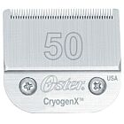 Tête de coupe Oster N50 0,2 mm pour tondeuse Oster Golden A5