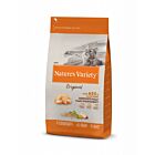 Nature's Variety Crocchette Original Gatto Adulto pollo 3 kg