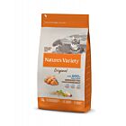 Nature's Variety  Crocchette Original Cat Sterilized salmone 3 kg