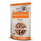 Nature's Variety Paté Original No grain per cane tg piccola Manzo 150 g