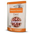 Nature's Variety Paté Original Cat No grain Tacchino 70 g