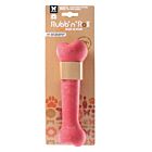 Rubb'n'Red Gioco Cane Osso Rosso XL