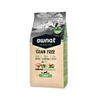 Ownat Just Grain Free Light cane 14 kg