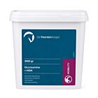 Paardendrogist Glucosamine + MSM 3.6 kg

