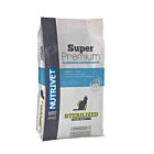 Nutrivet Super Premium Croquettes Chat Stérilisé