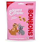 Edgard & Cooper small bites Snack pollo anatra cucciolo 120 g
