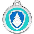 Paw Patrol Médaillon d'identité Everest - La Compagnie des Animaux