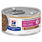Hill's Prescription Diet Feline Gastrointestinal Biome Stress Mijotés