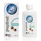 Peptivet Shampooing Antimicrobien pour chien et chat 200 ml - La Compagnie des Animaux