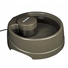 Pet Safe Fontaine Current pour animaux avec flux d'eau 2,4 L- La Compagnie des Animaux