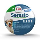 Seresto Collier Antiparasitaire Petit Chien (Moins de 8 kg)- La Compagnie des Animaux