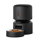 Petlibro Distributeur croquettes automatique Granary Noir 3 L