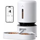 Petlibro Distributeur croquettes Granary DUO WIFI Blanc 5 L