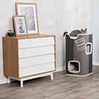 Trixie Cat Tower Jorge Gatto 78 cm antracite