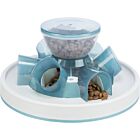 Cat Activity Tunnel Feeder - La Compagnie des Animaux