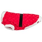 Trixie Manteau Santa en peluche pour chien XS

