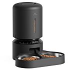 Petlibro Distributeur croquettes Granary DUO Noir 5 L