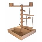 Trixie Spazio Gioco in legno per uccelli