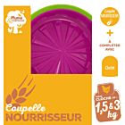 Plume & Compagnie Vaschetta mangiatoia 1,5 e 3 kg - Destockage