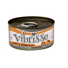 Vibrisse pollo & gamberetti gatto 24 x 70 g