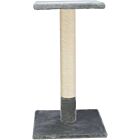 Trixie Palo tiragraffi Baena grigio per gatto 69 cm
