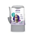 Poubelle à litière Litter Genie Easy roll, pelle visible