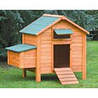 Ferme de Beaumont Poulailler Island