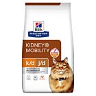Hill's Prescription Diet Feline K/D + Mobility
