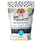 ProDen PlaqueOff Mini Dental Care Bones Myrtille chien 340 g