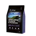 Profine Adult Large Crocchette Cane al Salmone 3 kg