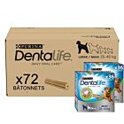 Purina DentaLife Stick per Cane Maxi X 72 Stick
