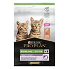 Purina Pro Plan Healthy Start Sterilised saumon croquettes