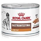 Royal Canin Vet Chien Gastrointestinal Low Fat 12 x 200 g

