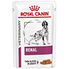 Royal Canin Vet Chien Renal sachet 12 x 100 g

