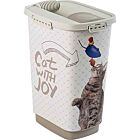 Rotho Mypet Pet Food Container JOY gatto 25 L