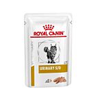 Royal Canin Veterinary Diet Cat Urinary S/O mousse 12 x 85 grs- La Compagnie des Animaux