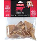 Zolux Sabot veau pour chien x10