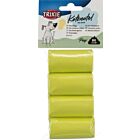 Trixie Sac Ramasse Crottes Parfum Lavande Chien 4 x 20