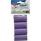 Trixie Sac Ramasse Crottes Parfum Lavande Chien 4 x 20
