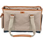 Trixie Borsa Trasportino Elisa sabbia 20 × 26 × 41 cm