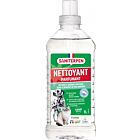 Saniterpen Détergent sans allergène Fleur de coton 1L