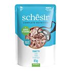 Schesir Thon en gelée Sachet Chat 12 x 85 g