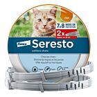 Seresto Collier Antiparasitaire Chat- La Compagnie des Animaux