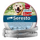 Seresto Collier Antiparasitaire Grand Chien (Plus de 8 kg)- La Compagnie des Animaux