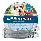 Seresto Collier Antiparasitaire Petit Chien (Moins de 8 kg)- La Compagnie des Animaux