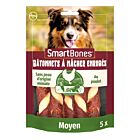 Smartbones Sticks Mini Wrap al pollo per cane 5 pz