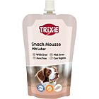 Trixie Snack Mousse con fegato per cane 200 g