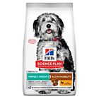 Hill's Science Plan Perfect Weight Mobility Medium Chien