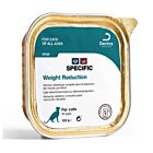 Specific Chat FRW Weight Reduction 7 x 100 grs- La Compagnie des Animaux