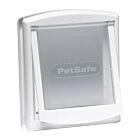 Staywell Chatière à 2 positions blanc 7kg - La Compagnie des Animaux
